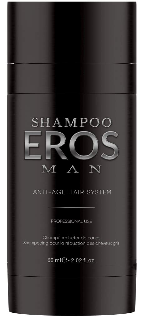 champú eros